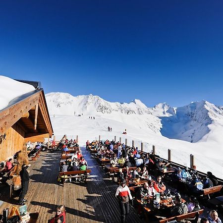 Appartement Elmar Obergurgl Exteriör bild