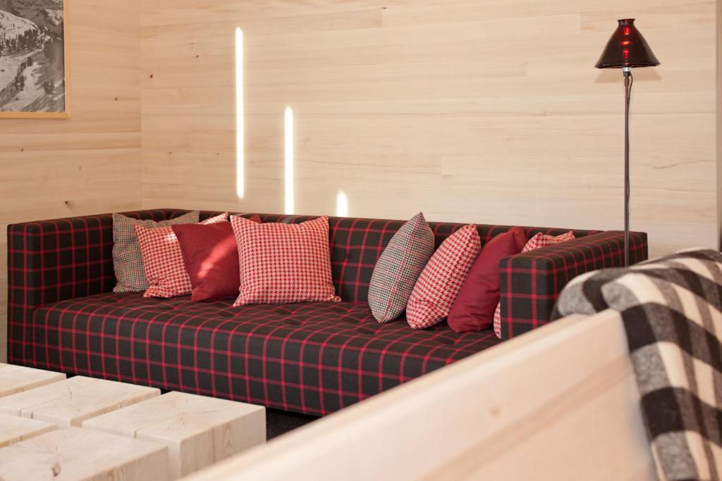 Appartement Elmar Obergurgl Rum bild