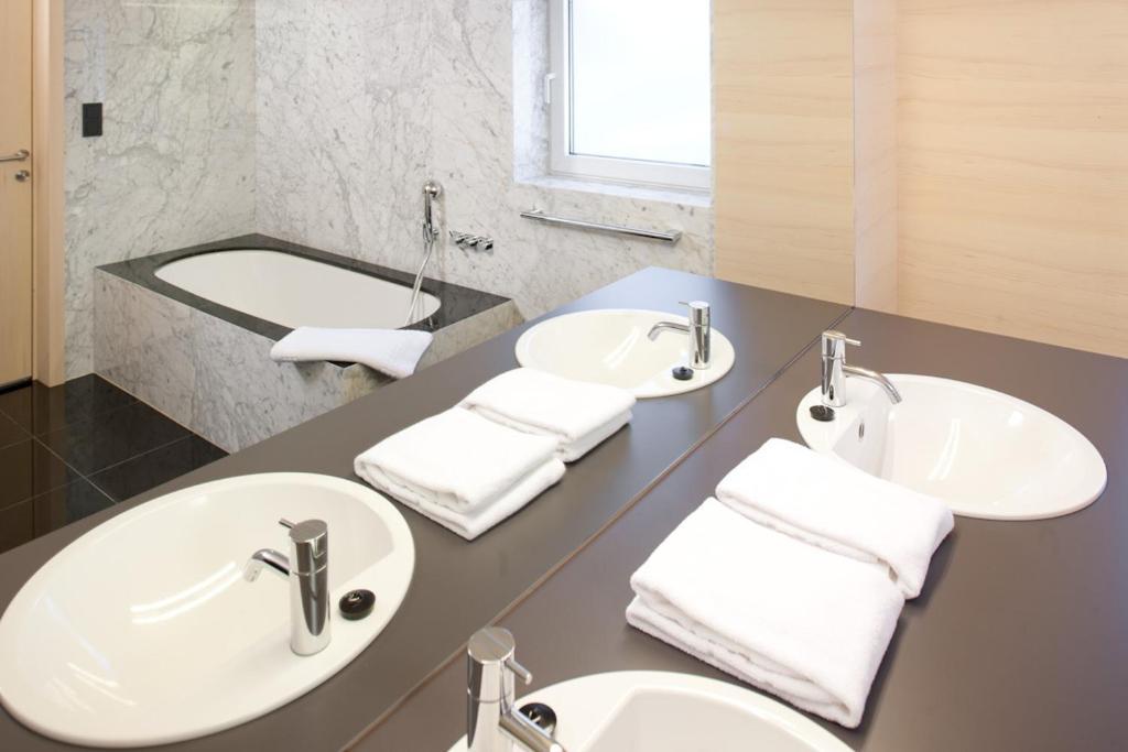 Appartement Elmar Obergurgl Rum bild