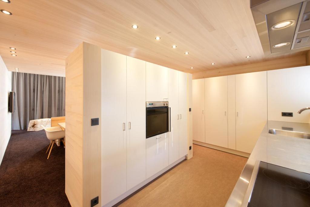 Appartement Elmar Obergurgl Rum bild