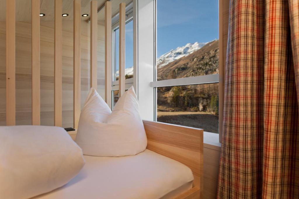 Appartement Elmar Obergurgl Rum bild