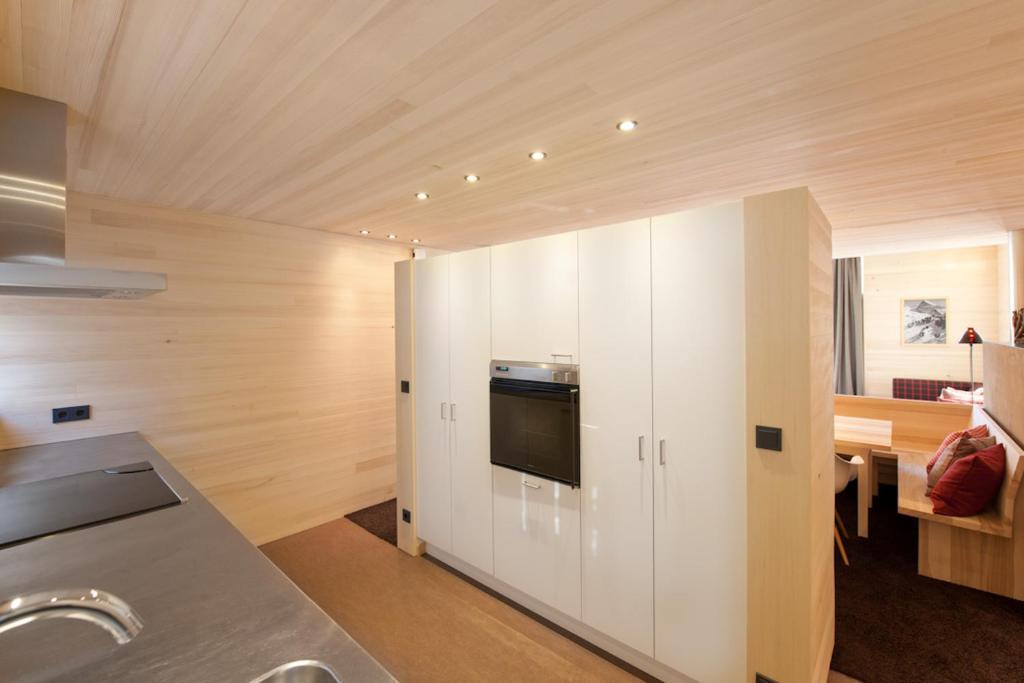 Appartement Elmar Obergurgl Rum bild