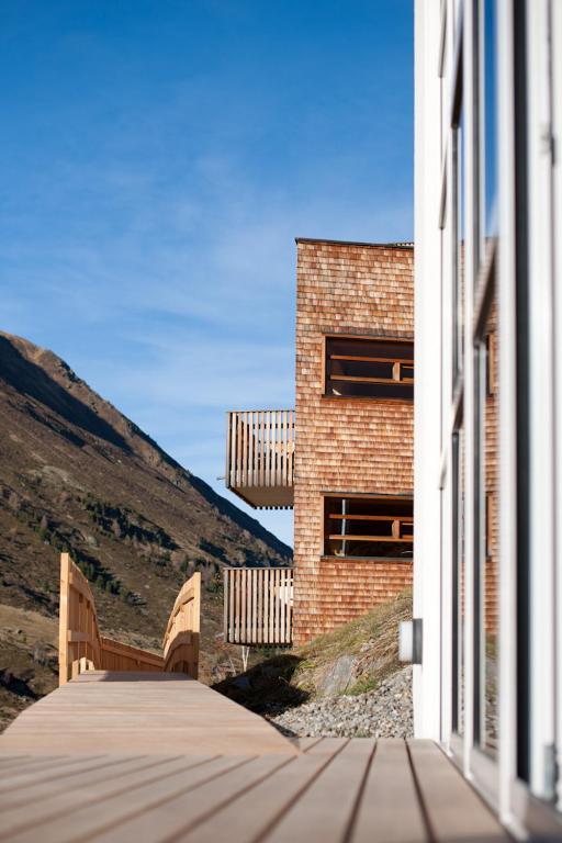 Appartement Elmar Obergurgl Rum bild