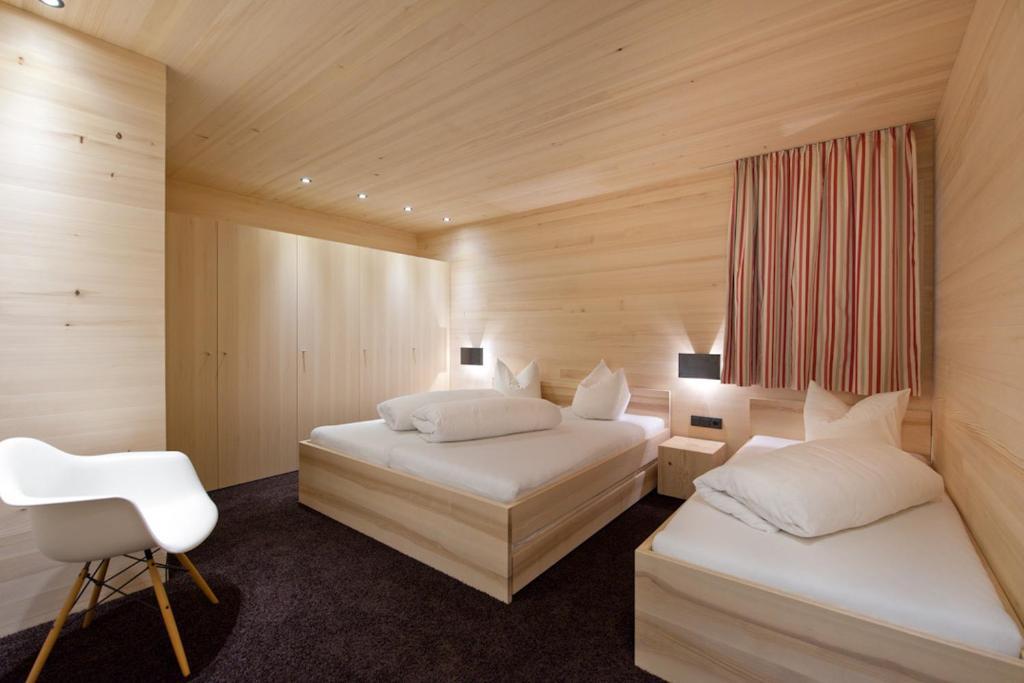 Appartement Elmar Obergurgl Rum bild