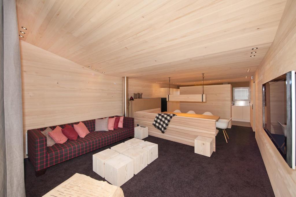 Appartement Elmar Obergurgl Rum bild