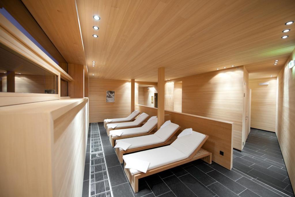 Appartement Elmar Obergurgl Rum bild