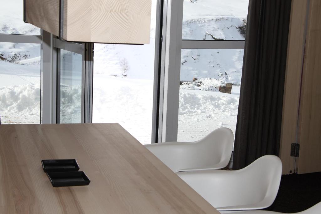 Appartement Elmar Obergurgl Rum bild