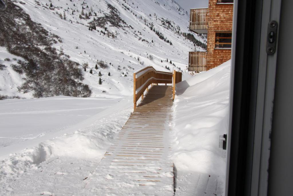 Appartement Elmar Obergurgl Rum bild