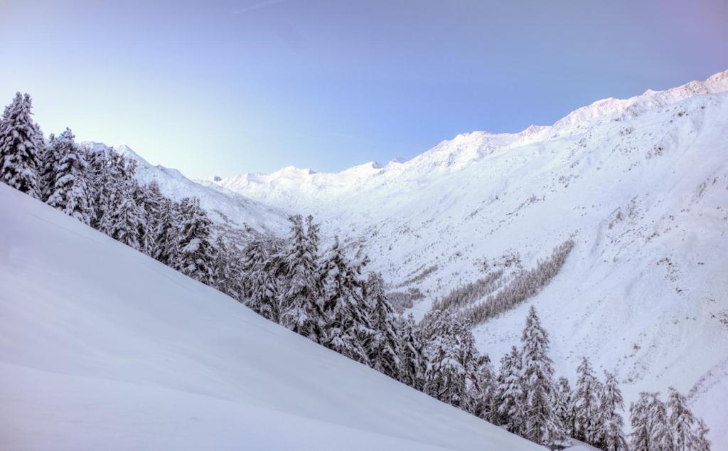 Appartement Elmar Obergurgl Exteriör bild