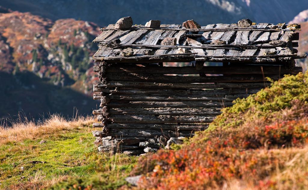 Appartement Elmar Obergurgl Exteriör bild