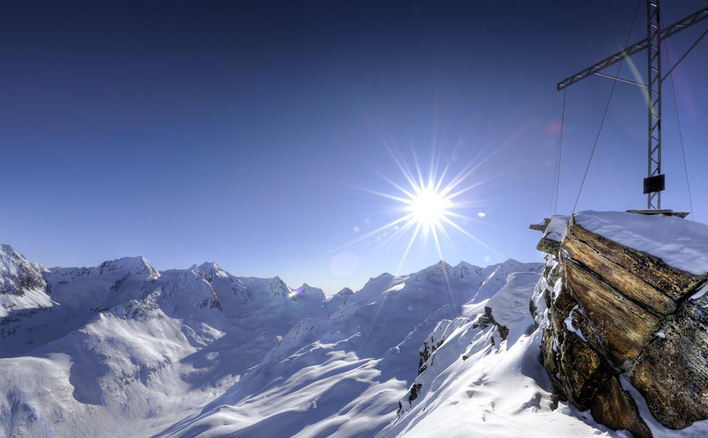 Appartement Elmar Obergurgl Exteriör bild