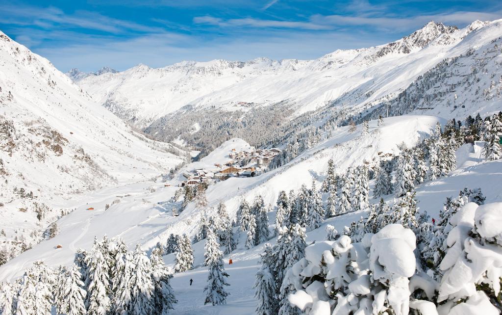 Appartement Elmar Obergurgl Exteriör bild