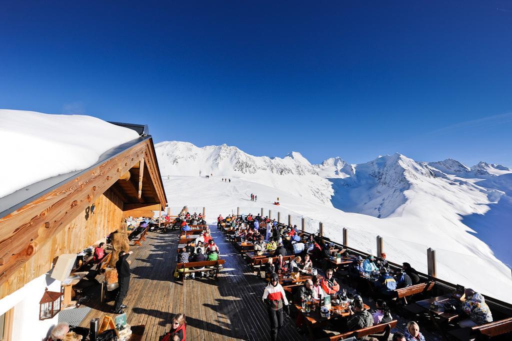 Appartement Elmar Obergurgl Exteriör bild